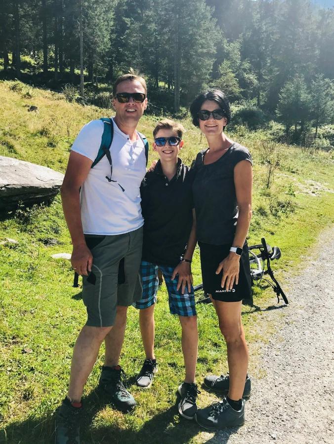 Wohlfuehlpension Kreischberg Inklusive Murau Sommergaestecard Ab 2 Naechte Sankt Georgen ob Murau Bagian luar foto