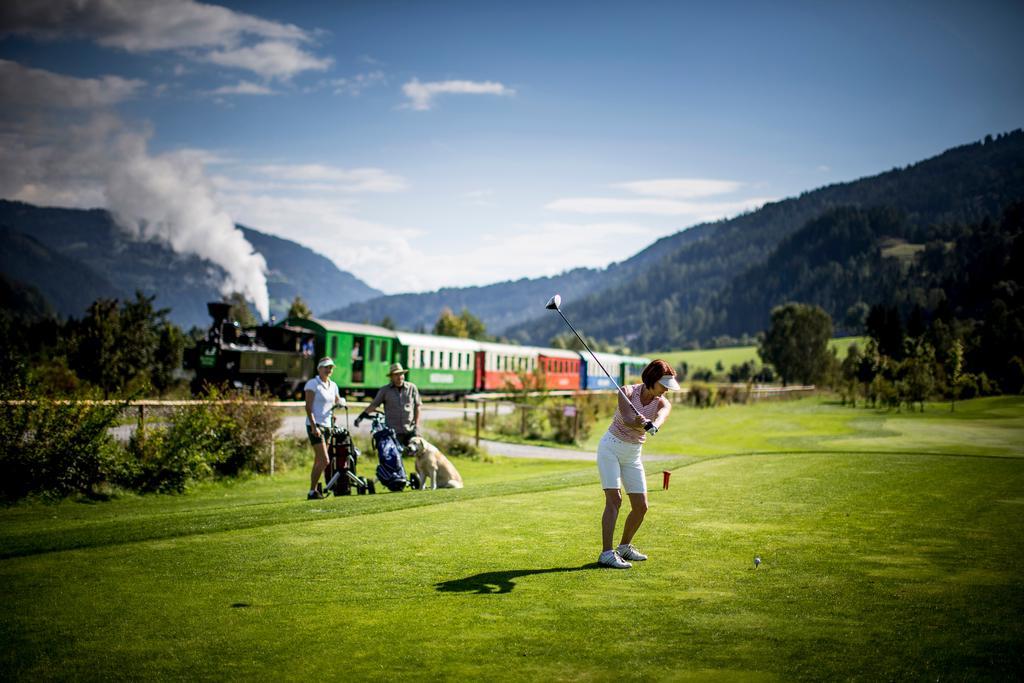 Wohlfuehlpension Kreischberg Inklusive Murau Sommergaestecard Ab 2 Naechte Sankt Georgen ob Murau Bagian luar foto