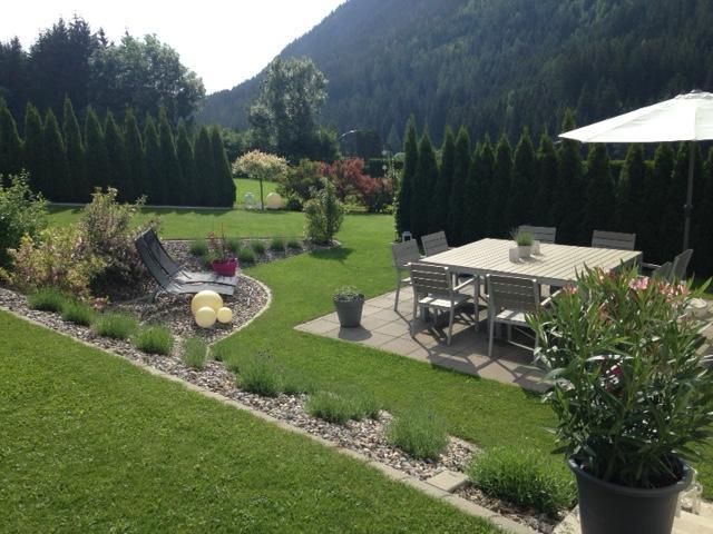 Wohlfuehlpension Kreischberg Inklusive Murau Sommergaestecard Ab 2 Naechte Sankt Georgen ob Murau Bagian luar foto